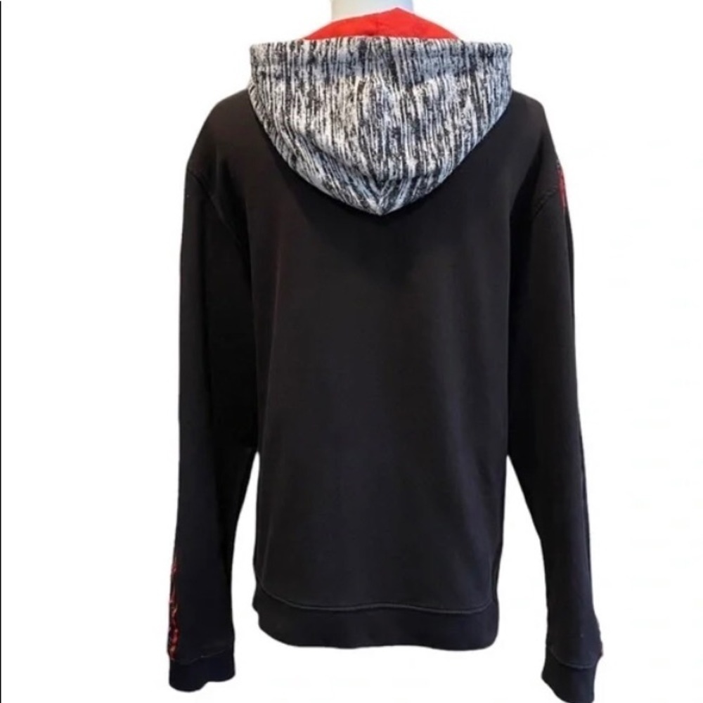 Buzz Aldrin/ NASA Apollo 3 Hoodie / L /Unisex - Picture 5 of 7